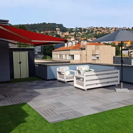 Atico Chill-out De Lujo Con Piscina Y Parking Gratis *