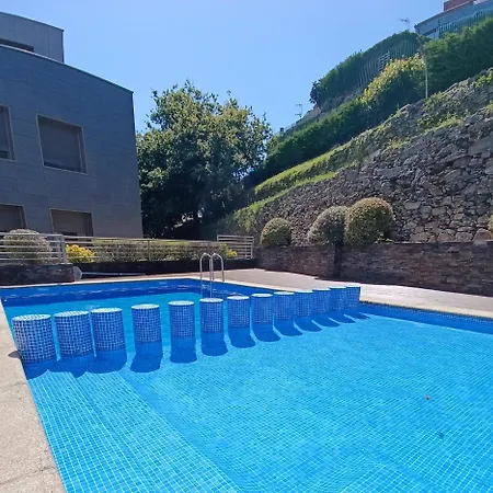Apartment Atico Chill-out De Lujo Con Piscina Y Parking Gratis *