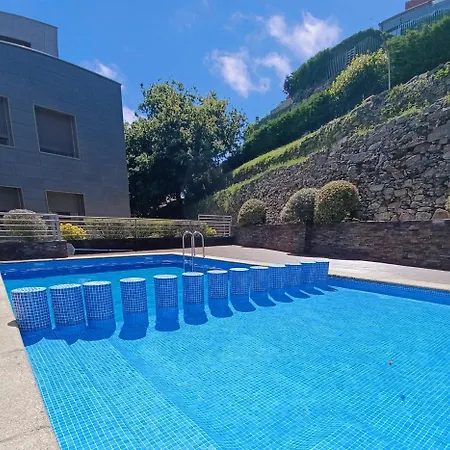 Apartment Atico Chill-out De Lujo Con Piscina Y Parking Gratis