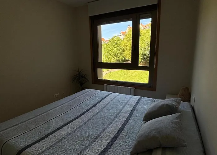 Atico Chill-out De Lujo Con Piscina Y Garaje Gratis 比戈