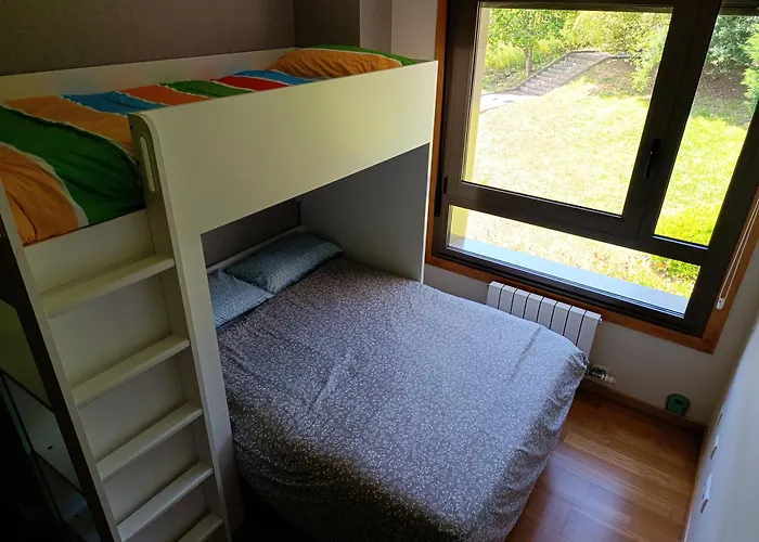 Atico Chill-out De Lujo Con Piscina Y Garaje Gratis * 比戈